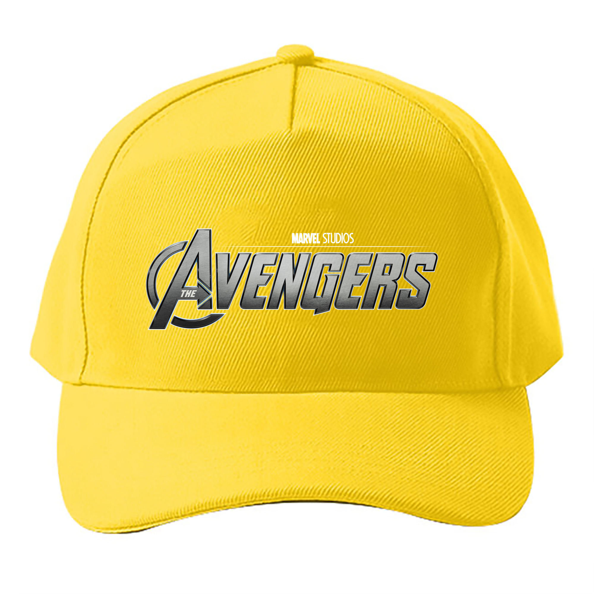 （画像用） アベンジャーズ The Avengers ベースボールキャップ 綿100％ 男女兼用 帽子 スポーツ